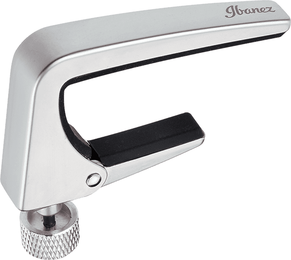 Capotrasto Ibanez IGCZ10 Para Guitarra Acustica Satinado