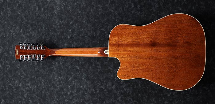 Docerola Electroacustica Ibanez PF1512ECE-NT