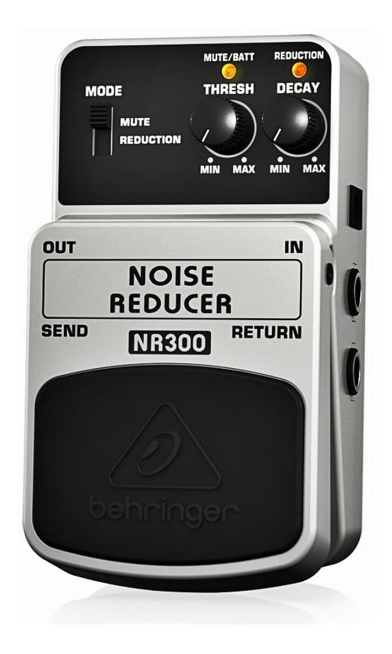 Pedal Behringer NR300 Noise Reducer