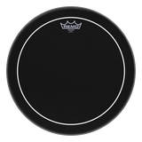 Parche Remo Para Bateria Pinstripe Ebony Hidraulico