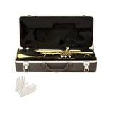 Trompeta Blessing Laqueada SIBMOL con Estuche 6418L